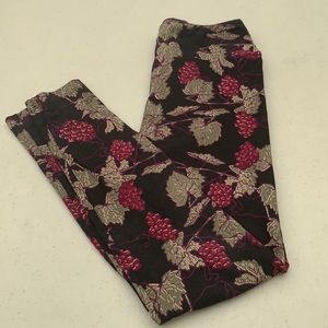 Llr grape leggings